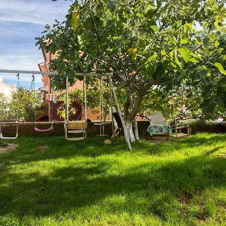 Apartment Pavacic Krk Town Exterior photo